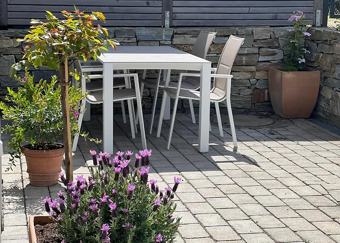 Apartment Abendsonne Traunstein